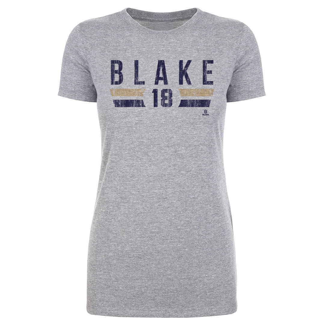 Andre Blake Women&#39;s T-Shirt | 500 LEVEL