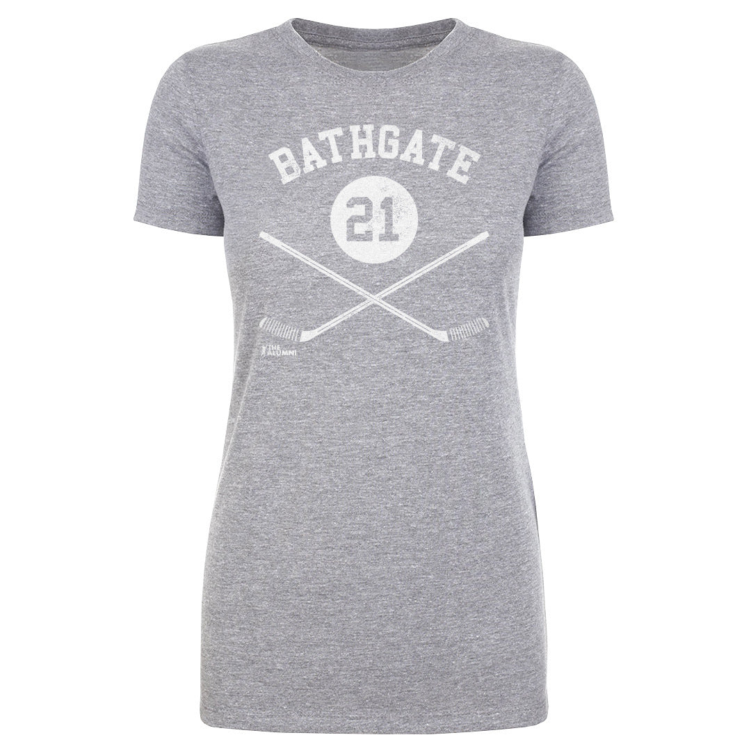 Andy Bathgate Women&#39;s T-Shirt | 500 LEVEL