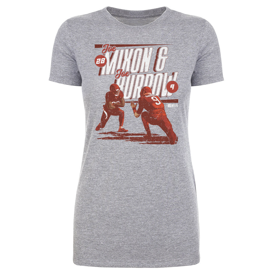 Joe Mixon Women&#39;s T-Shirt | 500 LEVEL