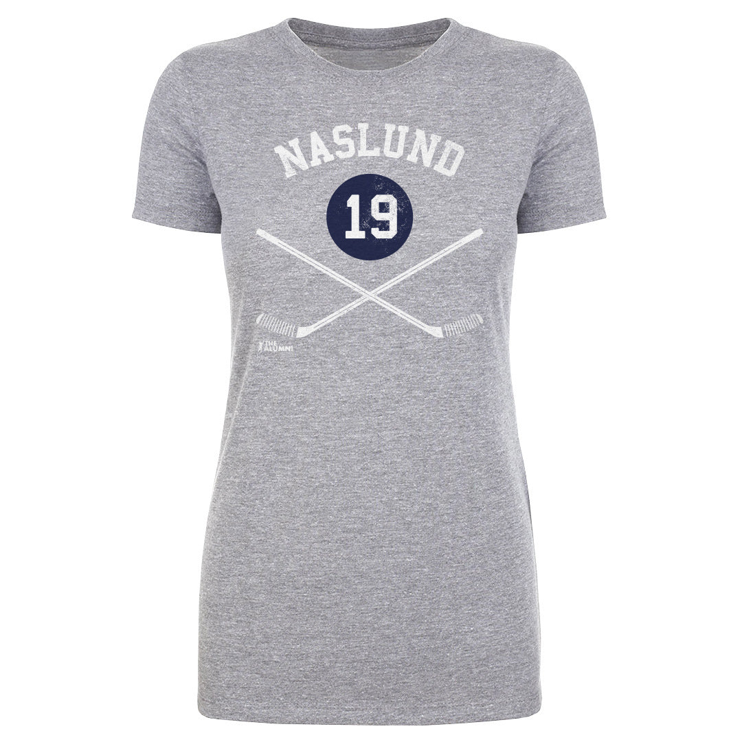 Markus Naslund Women's T-Shirt | 500 LEVEL