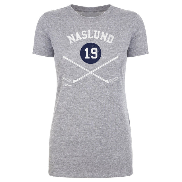 Markus Naslund Women's T-Shirt | 500 LEVEL