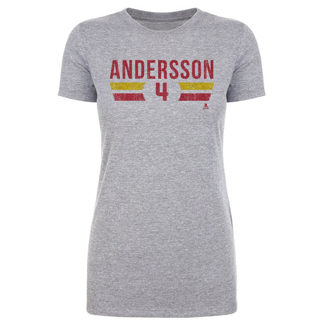 Rasmus Andersson Women's T-Shirt | 500 LEVEL