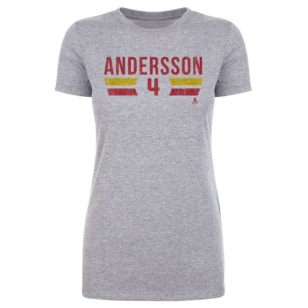 Rasmus Andersson Women&#39;s T-Shirt | 500 LEVEL