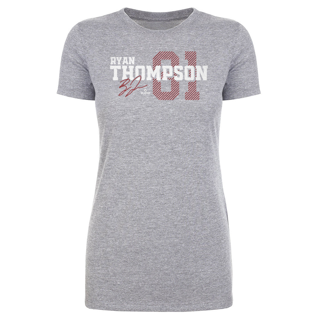Ryan Thompson Women's T-Shirt | 500 LEVEL