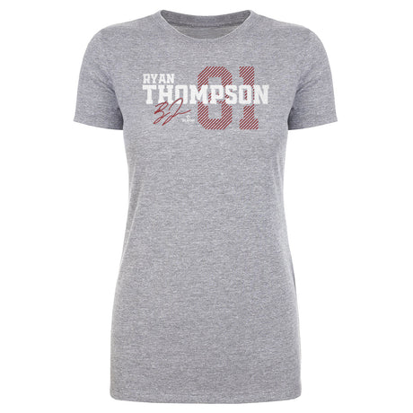 Ryan Thompson Women's T-Shirt | 500 LEVEL