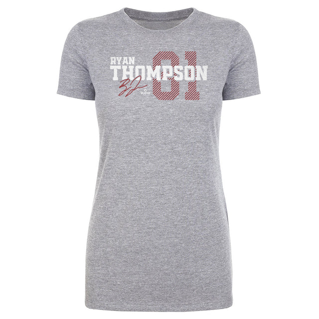 Ryan Thompson Women's T-Shirt | 500 LEVEL