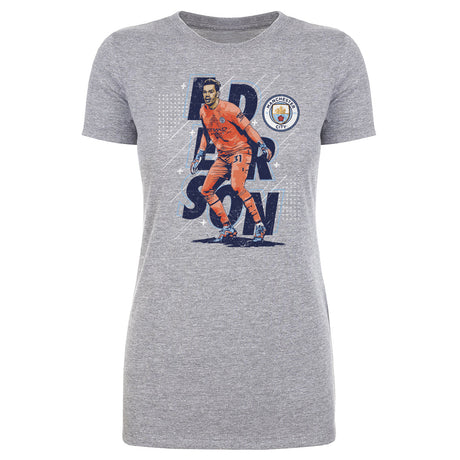 Ederson Women's T-Shirt | 500 LEVEL