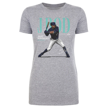 Julio Rodriguez Women's T-Shirt | 500 LEVEL