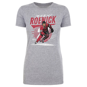 Jeremy Roenick Women's T-Shirt | 500 LEVEL