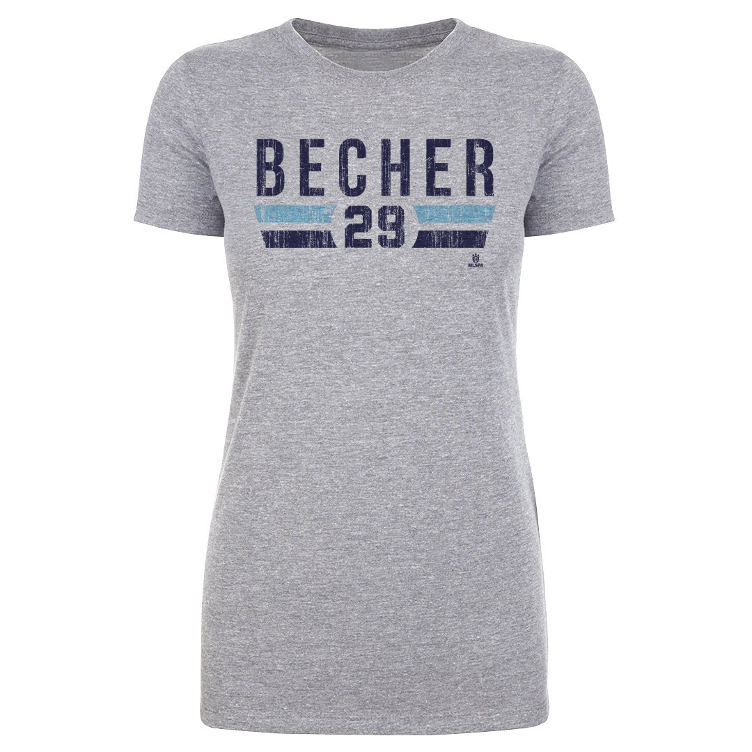 Simon Becher Women&#39;s T-Shirt | 500 LEVEL