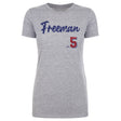Freddie Freeman Women's T-Shirt | 500 LEVEL