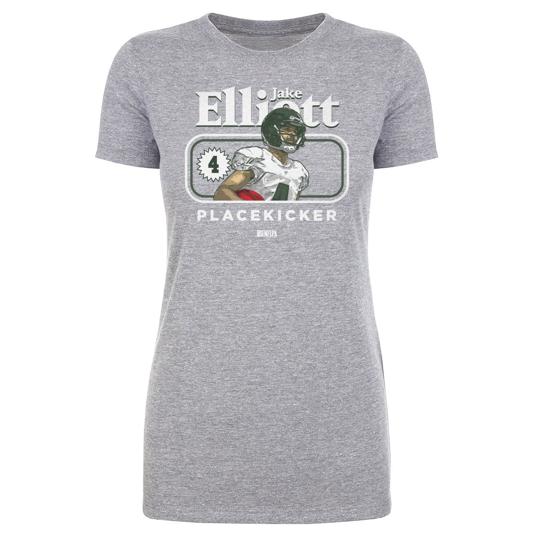 Jake Elliott Women's T-Shirt | 500 LEVEL