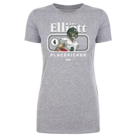 Jake Elliott Women's T-Shirt | 500 LEVEL