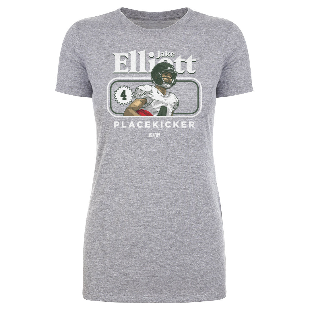 Jake Elliott Women&#39;s T-Shirt | 500 LEVEL
