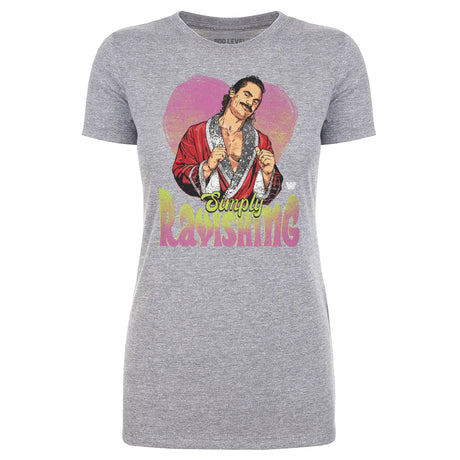 Rick Rude Women's T-Shirt | 500 LEVEL