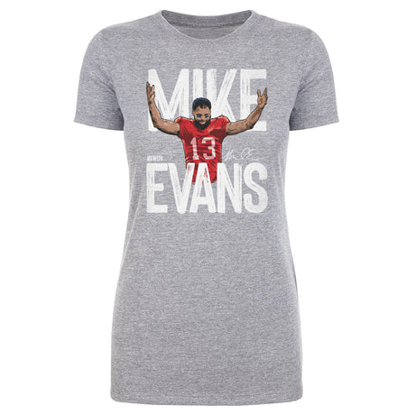 Mike Evans Women's T-Shirt | 500 LEVEL