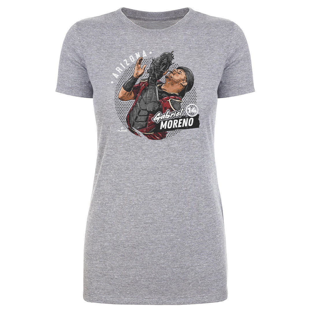 Gabriel Moreno Women's T-Shirt | 500 LEVEL