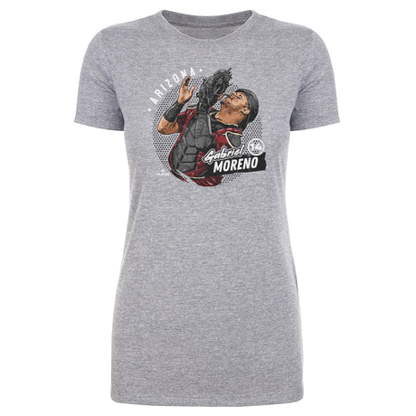 Gabriel Moreno Women's T-Shirt | 500 LEVEL