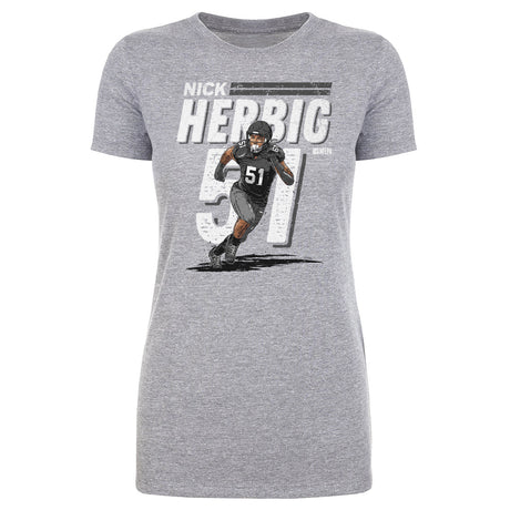 Nick Herbig Women's T-Shirt | 500 LEVEL