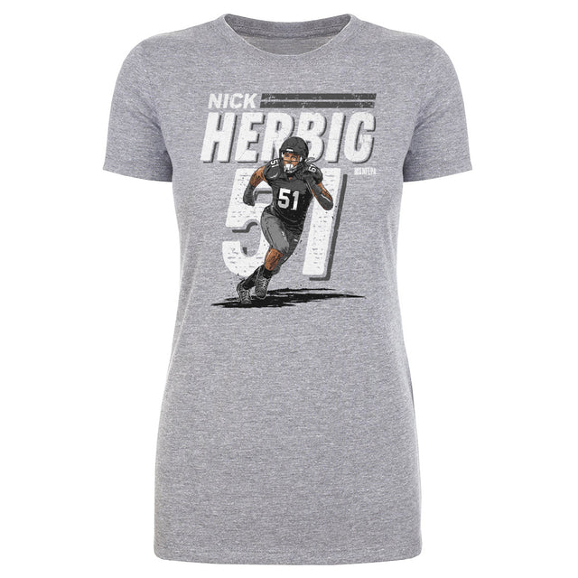 Nick Herbig Women's T-Shirt | 500 LEVEL