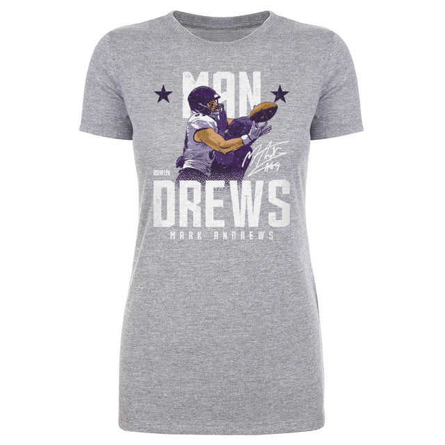 Mark Andrews Women's T-Shirt | 500 LEVEL