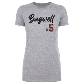 Jeff Bagwell Women's T-Shirt | 500 LEVEL
