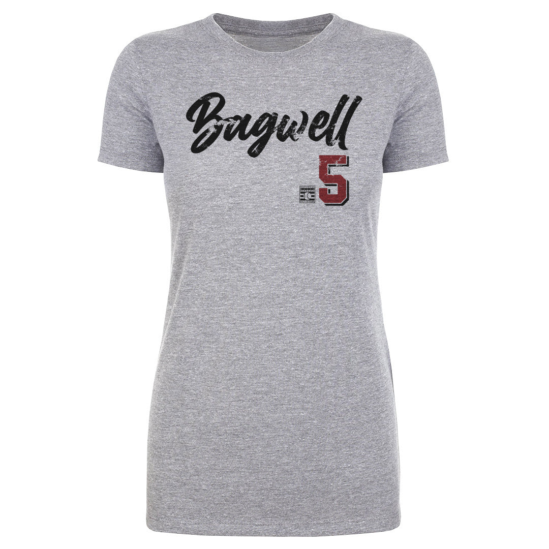 Jeff Bagwell Women&#39;s T-Shirt | 500 LEVEL