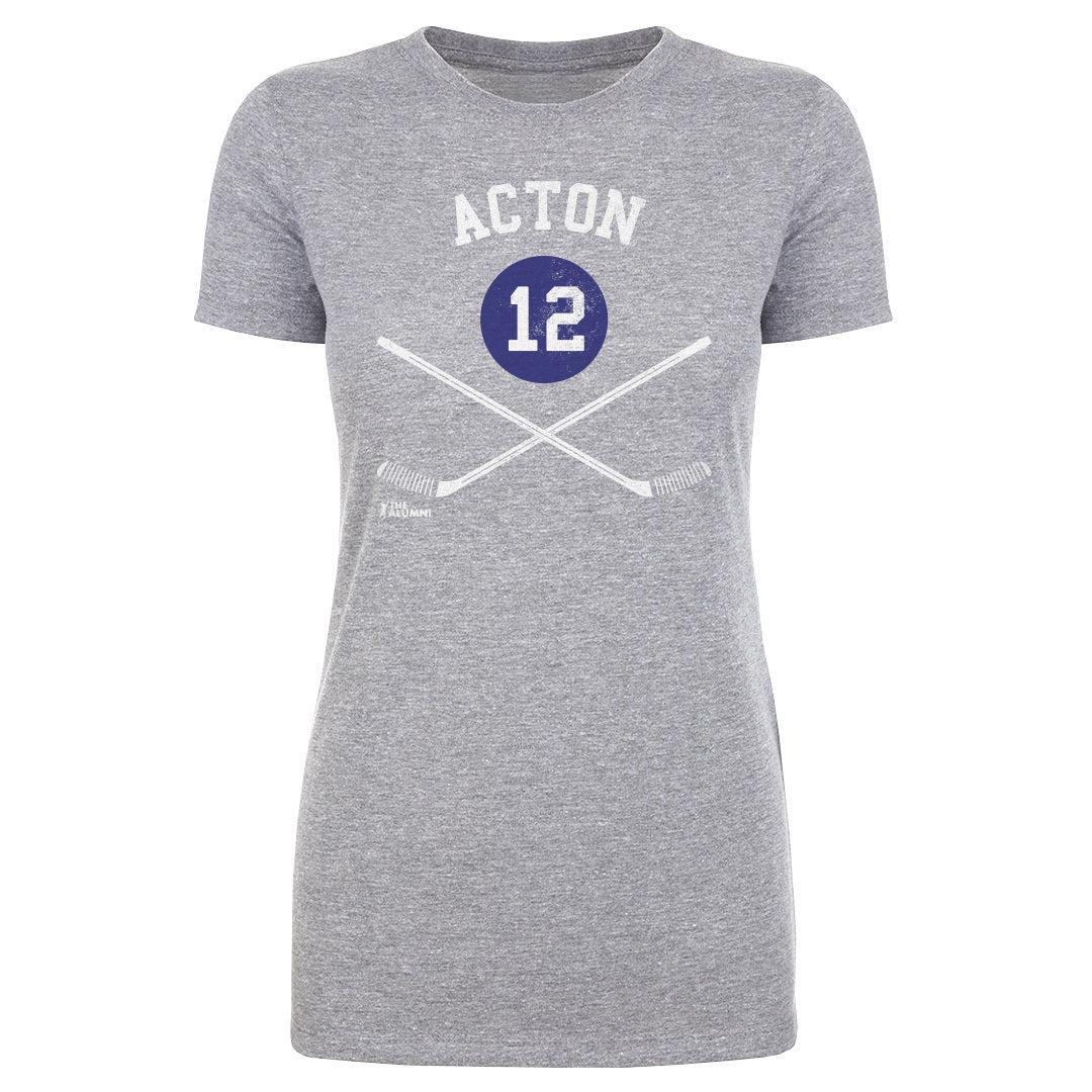 Keith Acton Women's T-Shirt | 500 LEVEL