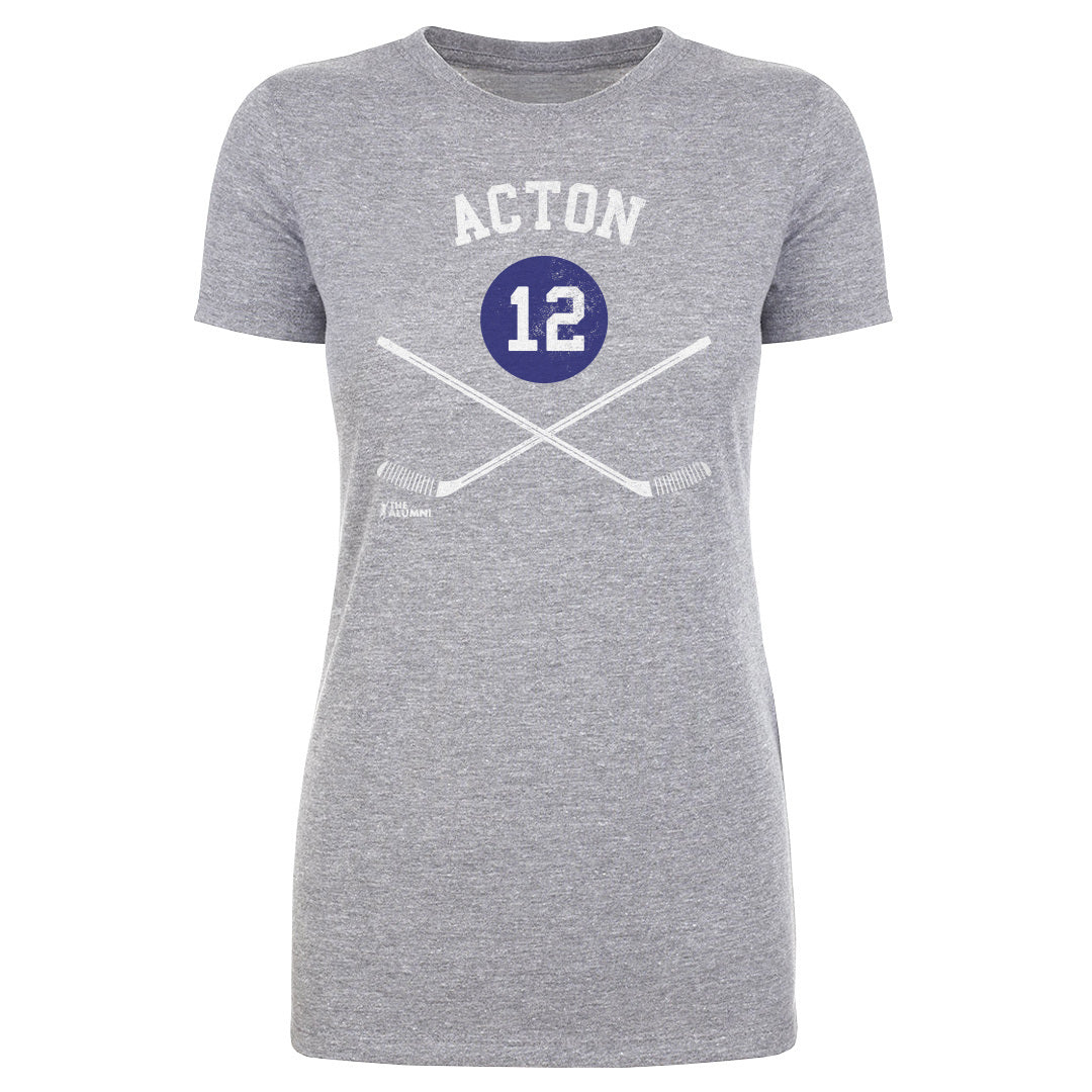 Keith Acton Women&#39;s T-Shirt | 500 LEVEL