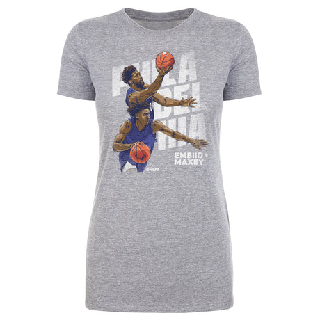 Joel Embiid Women's T-Shirt | 500 LEVEL