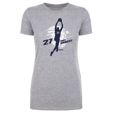 Rudy Gobert Women's T-Shirt | 500 LEVEL