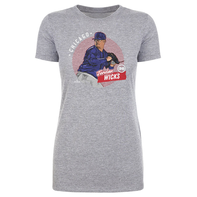 Jordan Wicks Women's T-Shirt | 500 LEVEL