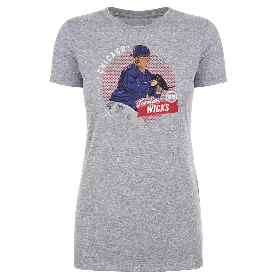 Jordan Wicks Women&#39;s T-Shirt | 500 LEVEL
