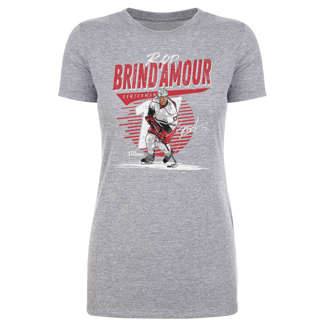 Rod Brind'Amour Women's T-Shirt | 500 LEVEL