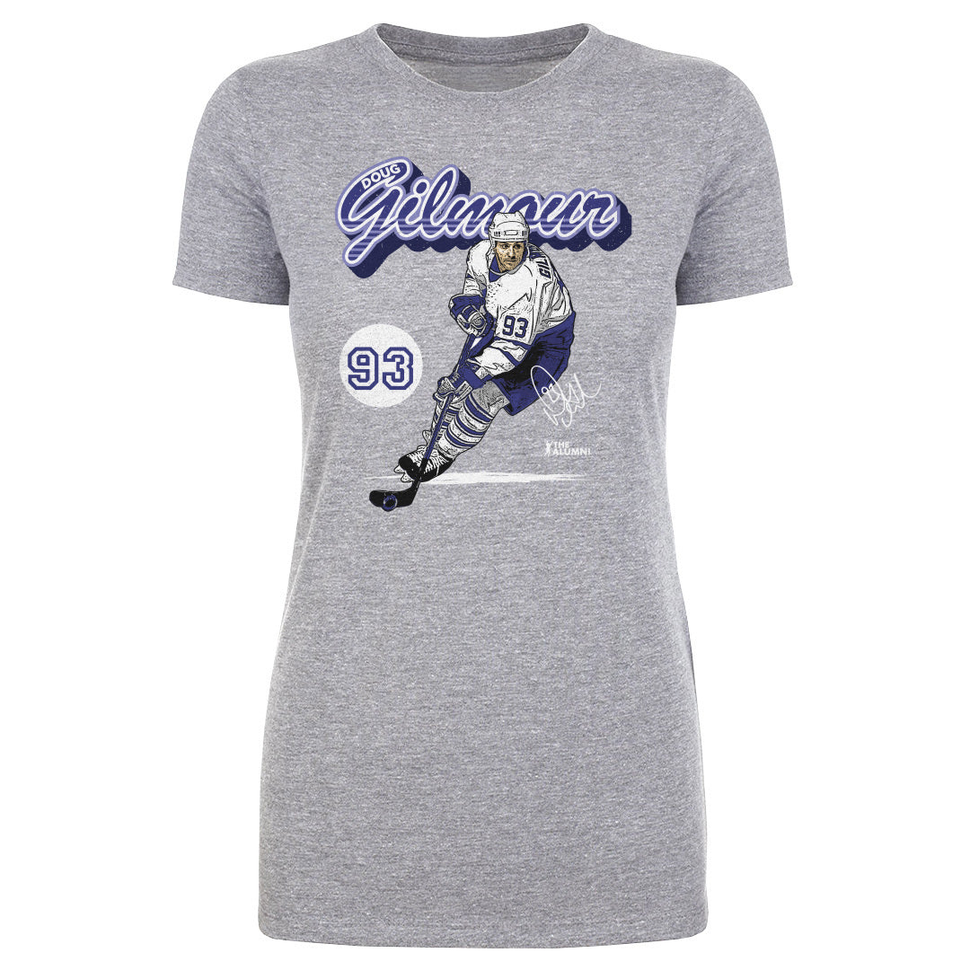 Doug Gilmour Women's T-Shirt | 500 LEVEL