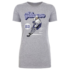 Doug Gilmour Women's T-Shirt | 500 LEVEL