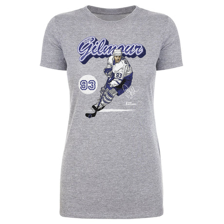 Doug Gilmour Women's T-Shirt | 500 LEVEL
