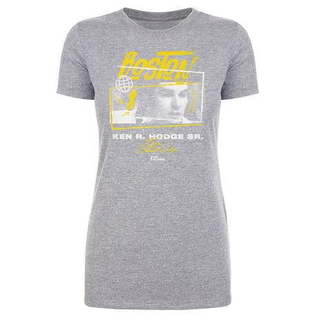 Ken Hodge Women's T-Shirt | 500 LEVEL