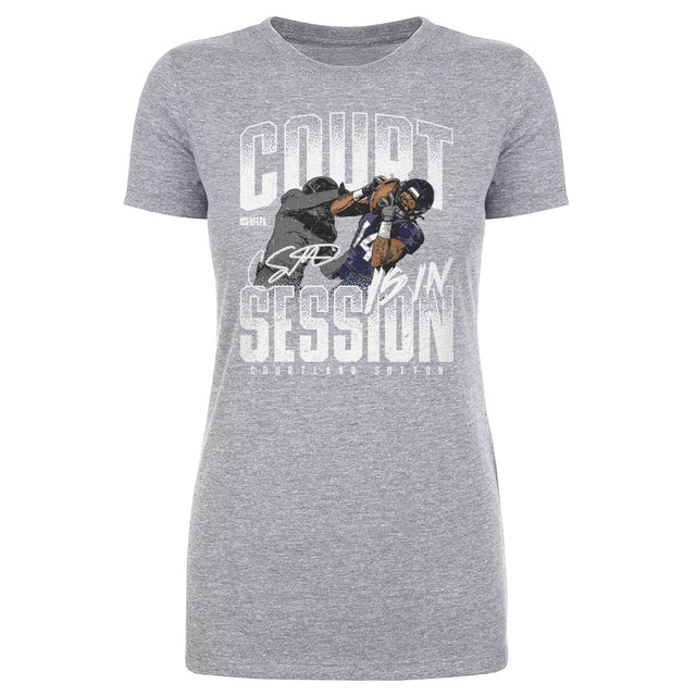 Courtland Sutton Women's T-Shirt | 500 LEVEL