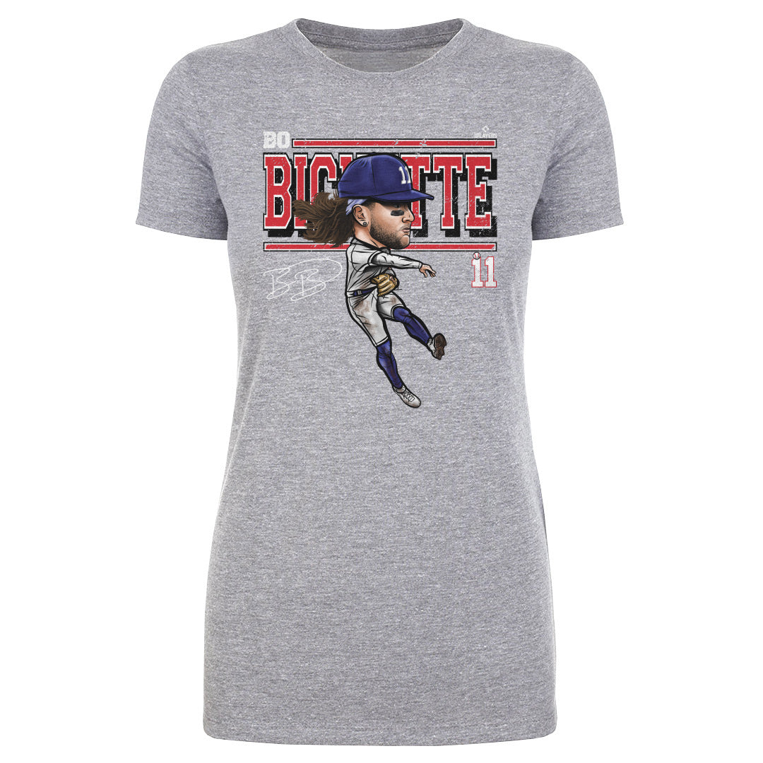 Bo Bichette Women's T-Shirt | 500 LEVEL