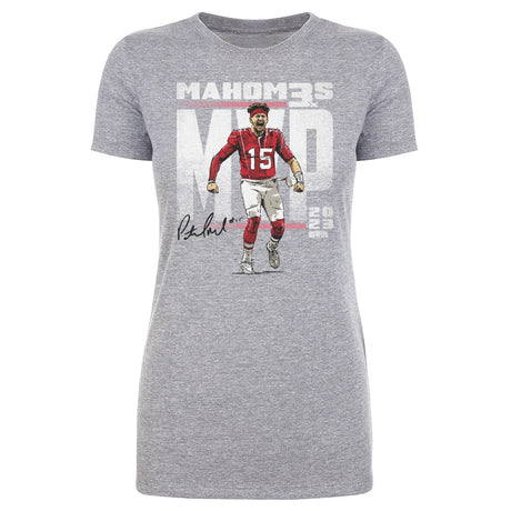 Patrick Mahomes Women's T-Shirt | 500 LEVEL