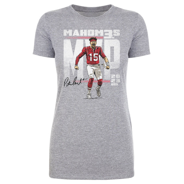 Patrick Mahomes Women's T-Shirt | 500 LEVEL