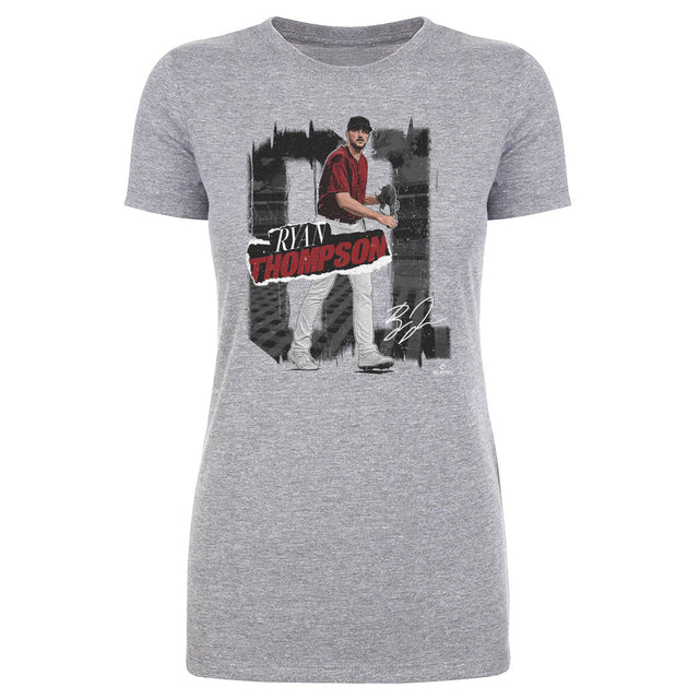 Ryan Thompson Women's T-Shirt | 500 LEVEL