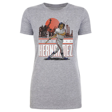 Keith Hernandez Women's T-Shirt | 500 LEVEL