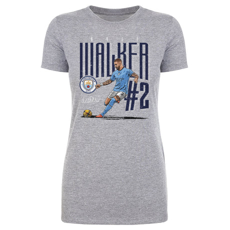 Kyle Walker Women's T-Shirt | 500 LEVEL