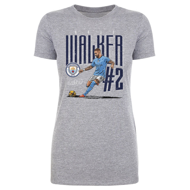 Kyle Walker Women's T-Shirt | 500 LEVEL