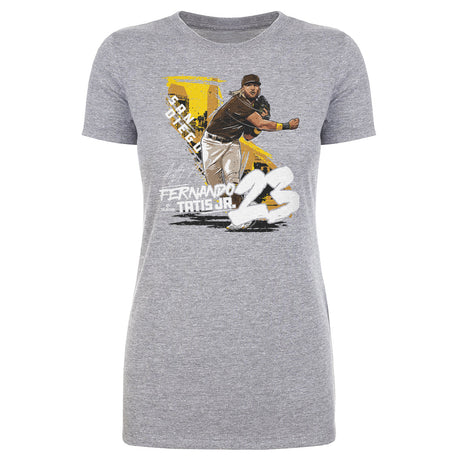 Fernando Tatis Jr. Women's T-Shirt | 500 LEVEL