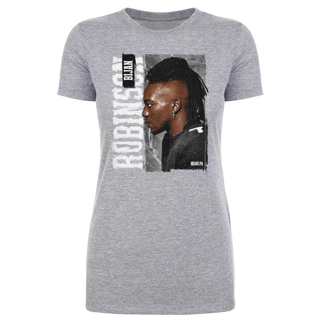 Bijan Robinson Women's T-Shirt | 500 LEVEL