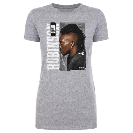 Bijan Robinson Women's T-Shirt | 500 LEVEL