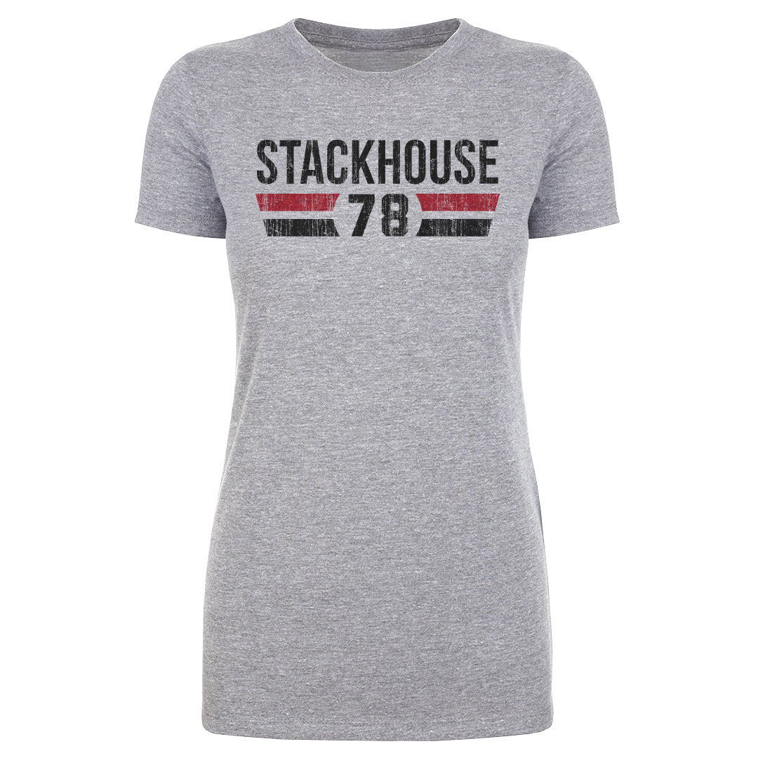 Nazir Stackhouse Women's T-Shirt | 500 LEVEL